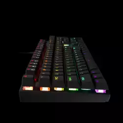 Gamdias геймърски комплект Gaming COMBO - HERMES E6 2-in-1 Combo - Mechanical Keyboard + Mouse