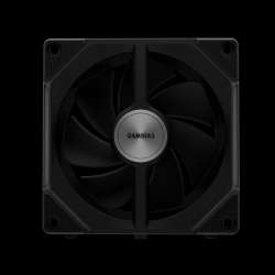 Gamdias Комплект вентилатори Fan Pack 3-in-1 3x120mm - AEOLUS P2-1203, Swappable Fan Blades (Reverse Fan Blades Included), Daisy-Chain, Infinity Mirror, A-RGB