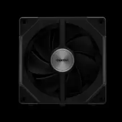 Gamdias Комплект вентилатори Fan Pack 3-in-1 3x120mm - AEOLUS P2-1203, Swappable Fan Blades (Reverse Fan Blades Included), Daisy-Chain, Infinity Mirror, A-RGB