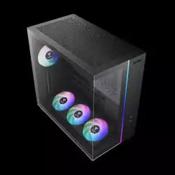 Gamdias кутия Case ATX - ATLAS M4 - A-RGB, USB-C