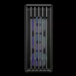 Gamdias кутия Case ATX - AURA GC11 ARGB Black - USB-C