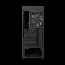 Gamdias кутия Case ATX - AURA GC11 ARGB Black - USB-C