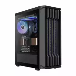 Gamdias кутия Case ATX - AURA GC11 ARGB Black - USB-C