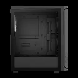 Gamdias кутия Case ATX - AURA GC11 ARGB Black - USB-C