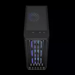 Gamdias кутия Case ATX - AURA GC11 ARGB Black - USB-C