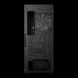 Gamdias кутия Case ATX - AURA GC6 ELITE ARGB BK - Addressable RGB, Mesh                          