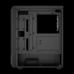 Gamdias кутия Case ATX - AURA GC6 ELITE ARGB BK - Addressable RGB, Mesh