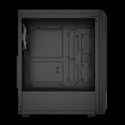 Gamdias кутия Case ATX - AURA GC6 ELITE ARGB BK - Addressable RGB, Mesh