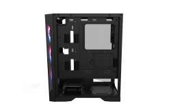 Gamdias кутия Case ATX - TALOS E2 Elite - aRGB, Tempered Glass