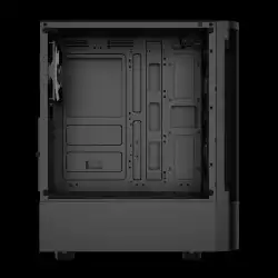 Gamdias кутия Case ATX - TALOS E3 CG - 3 x 120 mm A-RGB, Curved Glass