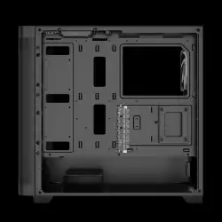 Gamdias кутия Case E-ATX - ATHENA M3 Black - USB-C, 4 x 120 mm A-RGB, Mesh, Tempered Glass