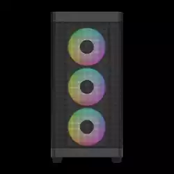 Gamdias кутия Case E-ATX - ATHENA M3 Black - USB-C, 4 x 120 mm A-RGB, Mesh, Tempered Glass