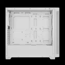 Gamdias кутия Case E-ATX - ATHENA M3 White - USB-C, 4 x 120 mm A-RGB, Mesh, Tempered Glass
