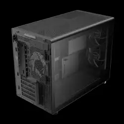 Gamdias кутия Case mATX - ATHENA M4M - A-RGB, USB-C