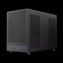 Gamdias кутия Case mATX - ATHENA M4M - A-RGB, USB-C