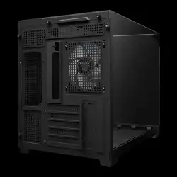 Gamdias кутия Case mATX - ATLAS M3M - A-RGB, USB-C