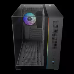 Gamdias кутия Case mATX - ATLAS M3M - A-RGB, USB-C