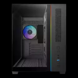 Gamdias кутия Case mATX - ATLAS M3M - A-RGB, USB-C