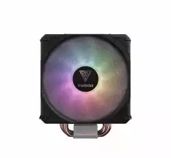 Gamdias охладител CPU Cooler BOREAS E1-410 A-RGB                          