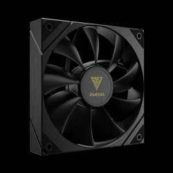 Gamdias охладител CPU Cooler BOREAS E2-410 Black - LGA1851/AM5