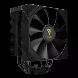 Gamdias охладител CPU Cooler BOREAS E2-410 Black - LGA1851/AM5