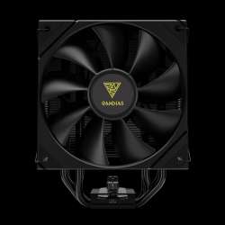 Gamdias охладител CPU Cooler BOREAS E2-410 Black - LGA1851/AM5
