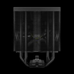 Gamdias охладител CPU Cooler BOREAS E2-410 Black - LGA1851/AM5