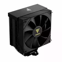 Gamdias охладител CPU Cooler BOREAS M2-51D - LGA1851/AM5, Digital Display