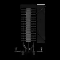 Gamdias охладител CPU Cooler BOREAS M2-51D - LGA1851/AM5, Digital Display