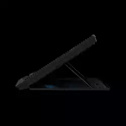 Gamdias Охладител за лаптоп Gaming Notebook Cooler 19" - AETHER E1 - USB Hub, Phone Stand