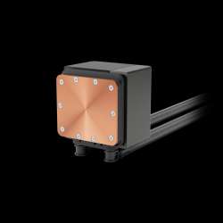 Gamdias водно охлаждане Water Cooling Chione E4-240 - LCD Screen, A-RGB