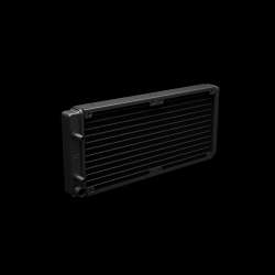 Gamdias водно охлаждане Water Cooling 240mm - AURA GL240 DIGITAL - Digital Display, aRGB