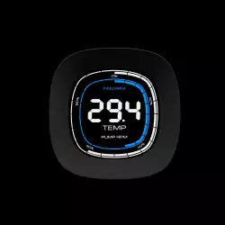 Gamdias водно охлаждане Water Cooling 240mm - AURA GL240 DIGITAL - Digital Display, aRGB