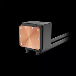 Gamdias водно охлаждане Water Cooling Chione E4-360 - LCD Screen, A-RGB