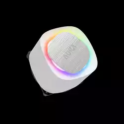 Gamdias водно охлаждане Water Cooling 360mm - AURA GL360 v2 WH - aRGB