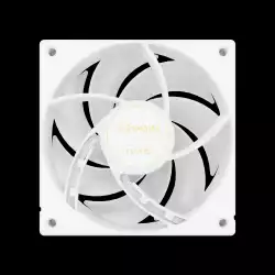 Gamdias водно охлаждане Water Cooling 360mm - AURA GL360 v2 WH - aRGB