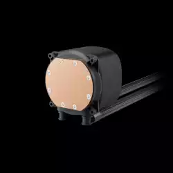 Gamdias водно охлаждане Water Cooling 360mm - AURA GL360 v2 - aRGB