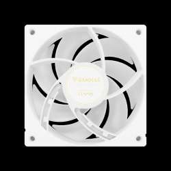 Gamdias водно охлаждане Water Cooling 360mm - AURA GL360 v2 WH - aRGB