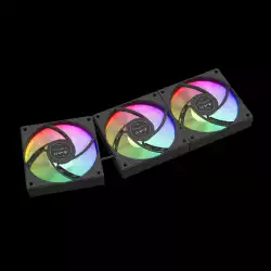 Gamdias водно охлаждане Water Cooling Chione E4-360 - LCD Screen, A-RGB