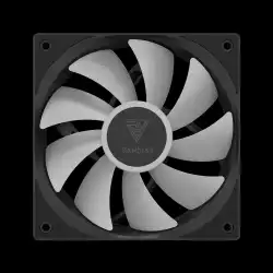 Gamdias водно охлаждане Water Cooling Chione E4-360 - LCD Screen, A-RGB