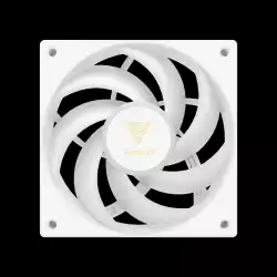 Gamdias водно охлаждане Water Cooling 360mm - AURA GL360 v2 WH - aRGB
