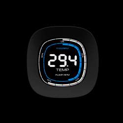 Gamdias водно охлаждане Water Cooling 240mm - AURA GL240 DIGITAL - Digital Display, aRGB