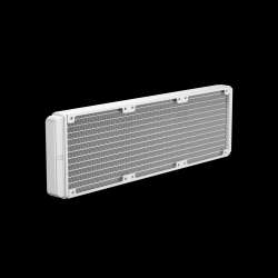 Gamdias водно охлаждане Water Cooling 360mm - AURA GL360 v2 WH - aRGB
