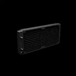 Gamdias водно охлаждане Water Cooling 240mm - AURA GL240 DIGITAL - Digital Display, aRGB