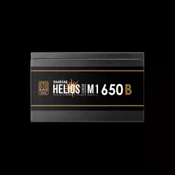 Gamdias захранване PSU 650W Bronze - HELIOS M1-650B