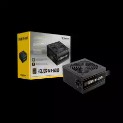 Gamdias захранване PSU 650W Bronze - HELIOS M1-650B