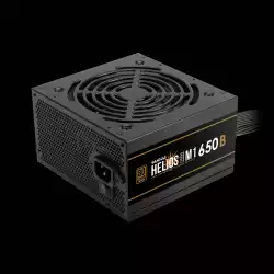 Gamdias захранване PSU 650W Bronze - HELIOS M1-650B