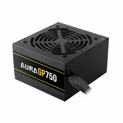 Настолен компютър Vanguard, Intel B660, 750 W, 16 GB, GeForce RTX 3070, черен 16 GB   GeForce RTX 3070                      