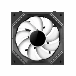 Gamemax Комплект вентилатори Fan Pack 3-in-1 3x120mm - FN12A-S3I Black, Daisy-Chain, Addressable RGB