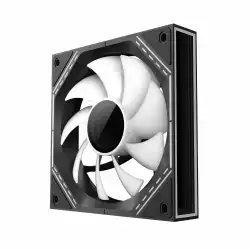 Gamemax Комплект вентилатори Fan Pack 3-in-1 3x120mm - FN12A-S3I Black, Daisy-Chain, Addressable RGB